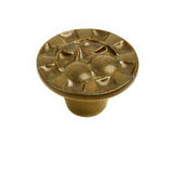 Century Hardware 50808-SG1 dark brown cabinet knob