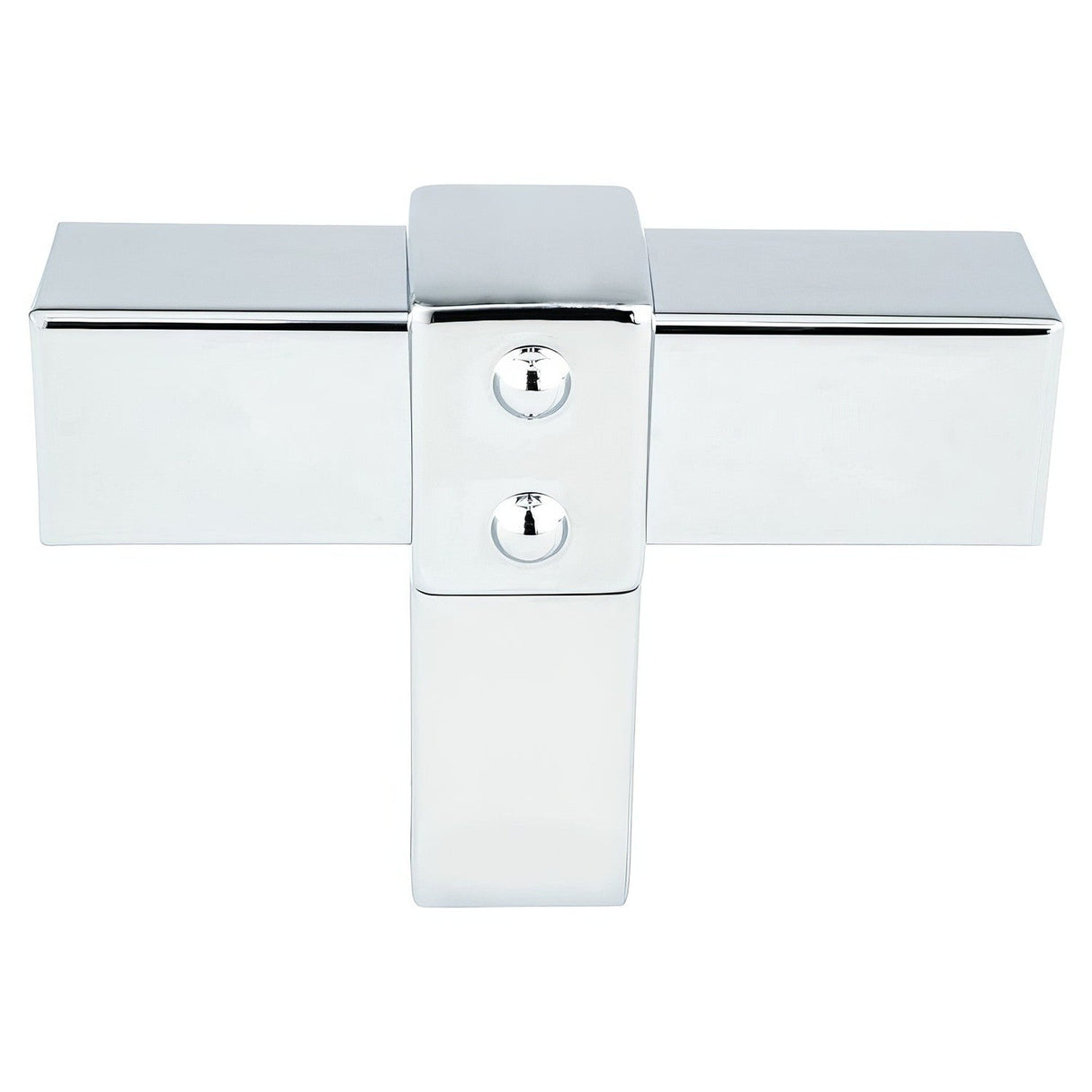 Berenson 5084-4026-P polished chrome t shaped cabinet knob