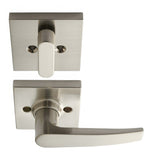 Better Home Products 50915SN satin nickel handleset trim pack
