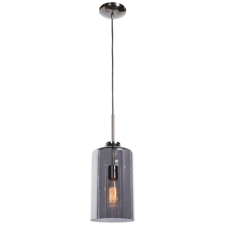 Access Lighting 50935LEDDLP-BCH/MIR pendant