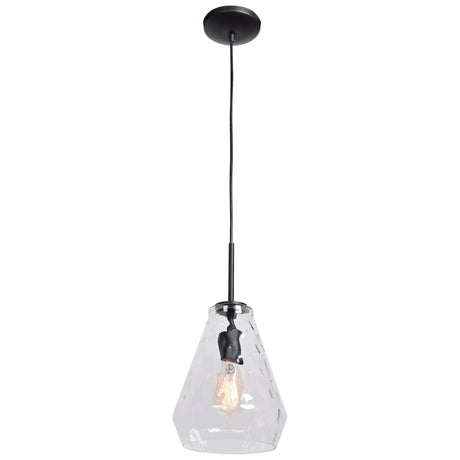 Access Lighting 50937LEDDLP-BL/CLR pendant