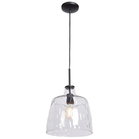 Access Lighting 50938LEDDLP-BL/CLR pendant