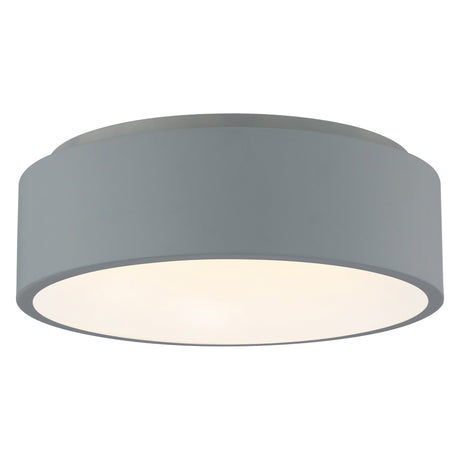 Access Lighting 50941LEDD-GRY/ACR dual voltage led flush mount