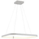 Access Lighting 50946LEDD-SAT/ACR dual voltage led pendant