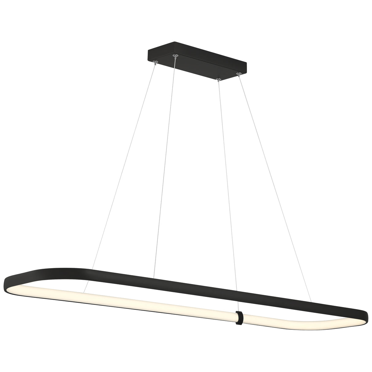 Access Lighting 50948LEDD-MBL/ACR dual voltage led pendant