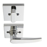 Better Home Products 50988CH chrome handleset trim pack