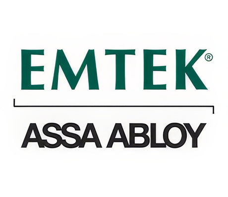 Emtek 5100CUS3NLLH keyed entry keyed entry door lever in satin stainless, additional view