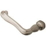 Baldwin 5101056LMR lifetime satin nickel dummy door lever