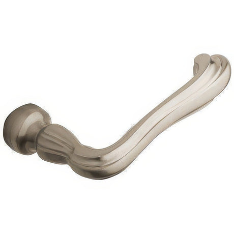 Baldwin 5101056MR lifetime satin nickel dummy door lever