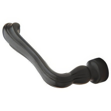 Baldwin 5101102LMR oil rubbed bronze dummy door lever