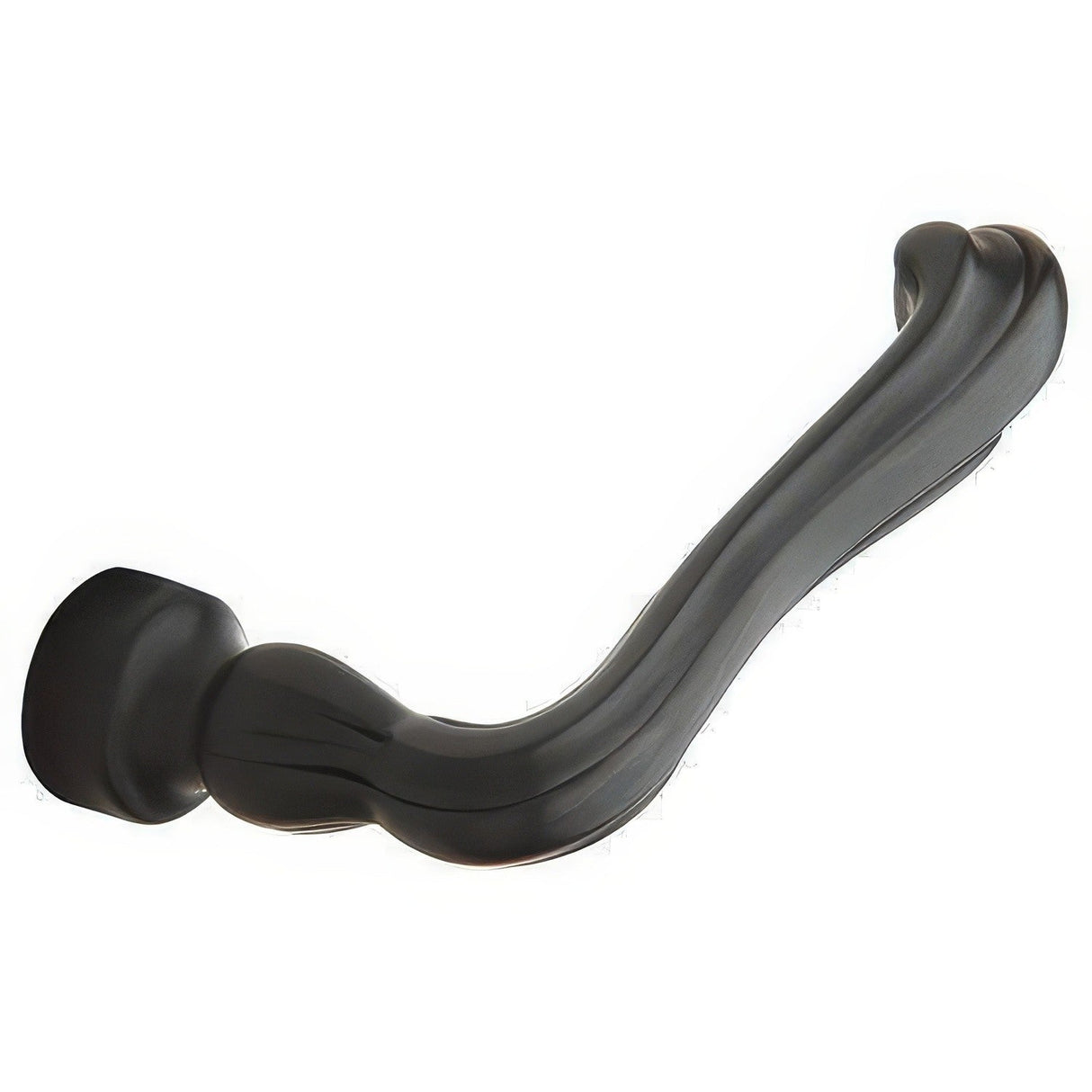 Baldwin 5101102MR oil rubbed bronze dummy door lever