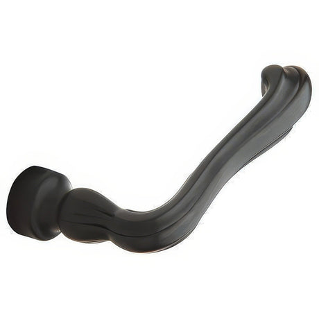 Baldwin 5101102MR oil rubbed bronze dummy door lever