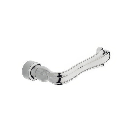 Baldwin 5101260MR polished chrome dummy door lever