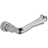 Baldwin 5101260RMR polished chrome dummy door lever