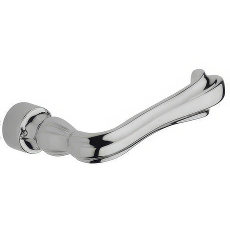Baldwin 5101260RMR polished chrome dummy door lever