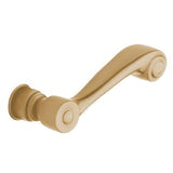 Baldwin 5103033MR vintage brass dummy set