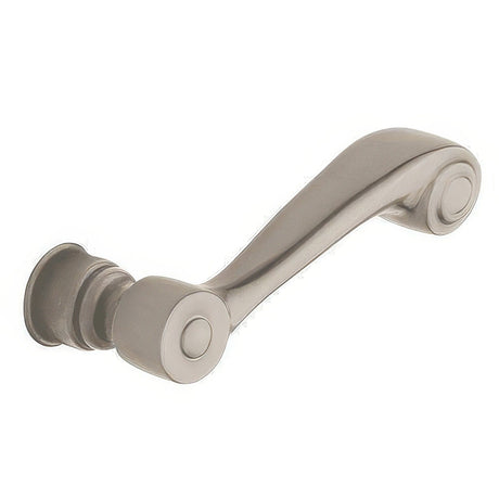 Baldwin 5103056MR lifetime satin nickel dummy set
