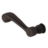 Baldwin 5103102LMR oil rubbed bronze dummy door lever