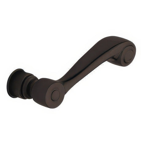 Baldwin 5103102MR oil rubbed bronze dummy set
