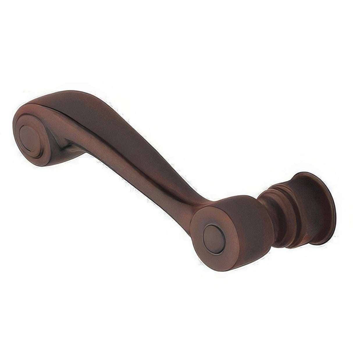 Baldwin 5103112LMR venetian bronze dummy door lever