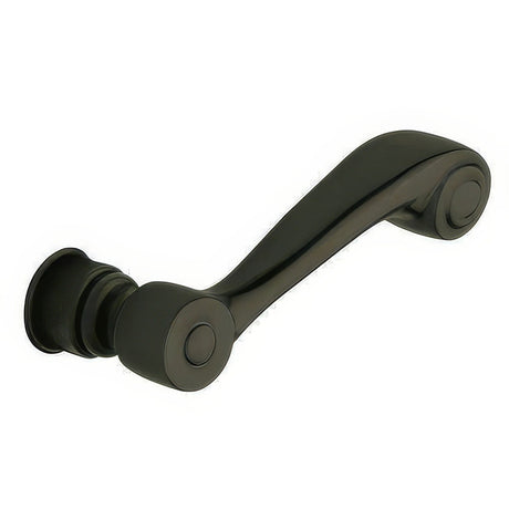 Baldwin 5103190MR satin black dummy set