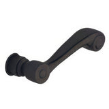 Baldwin 5103402MR distressed oil rubbed bronze dummy set