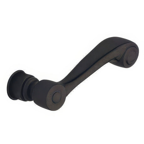 Baldwin 5103402MR distressed oil rubbed bronze dummy set