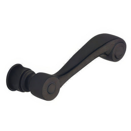 Baldwin 5103402RMR distressed oil rubbed bronze dummy door lever