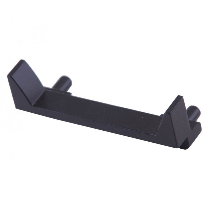 HES 5104-1 lip extension, front view