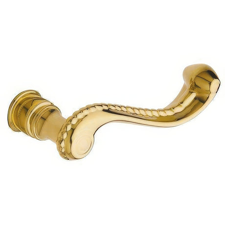 Baldwin 5104003MR lifetime polished brass dummy set