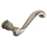 Baldwin 5104056RMR lifetime satin nickel single dummy