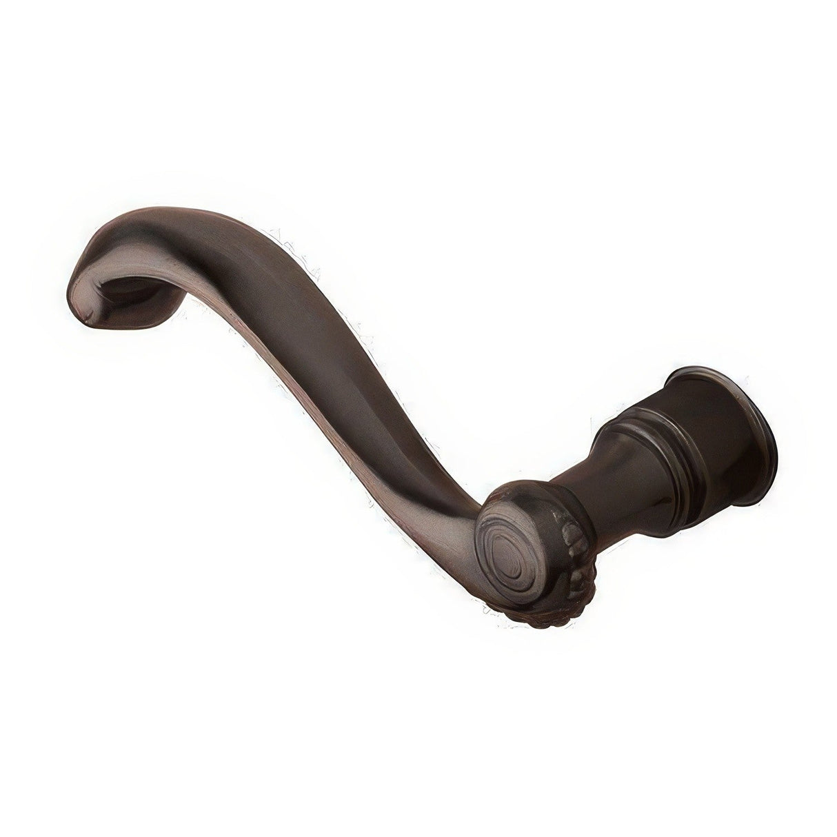 Baldwin 5104112LMR venetian bronze dummy door lever