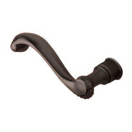 Baldwin 5104112LMR venetian bronze dummy door lever