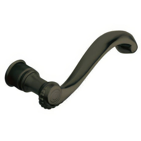 Baldwin 5104190MR satin black dummy set
