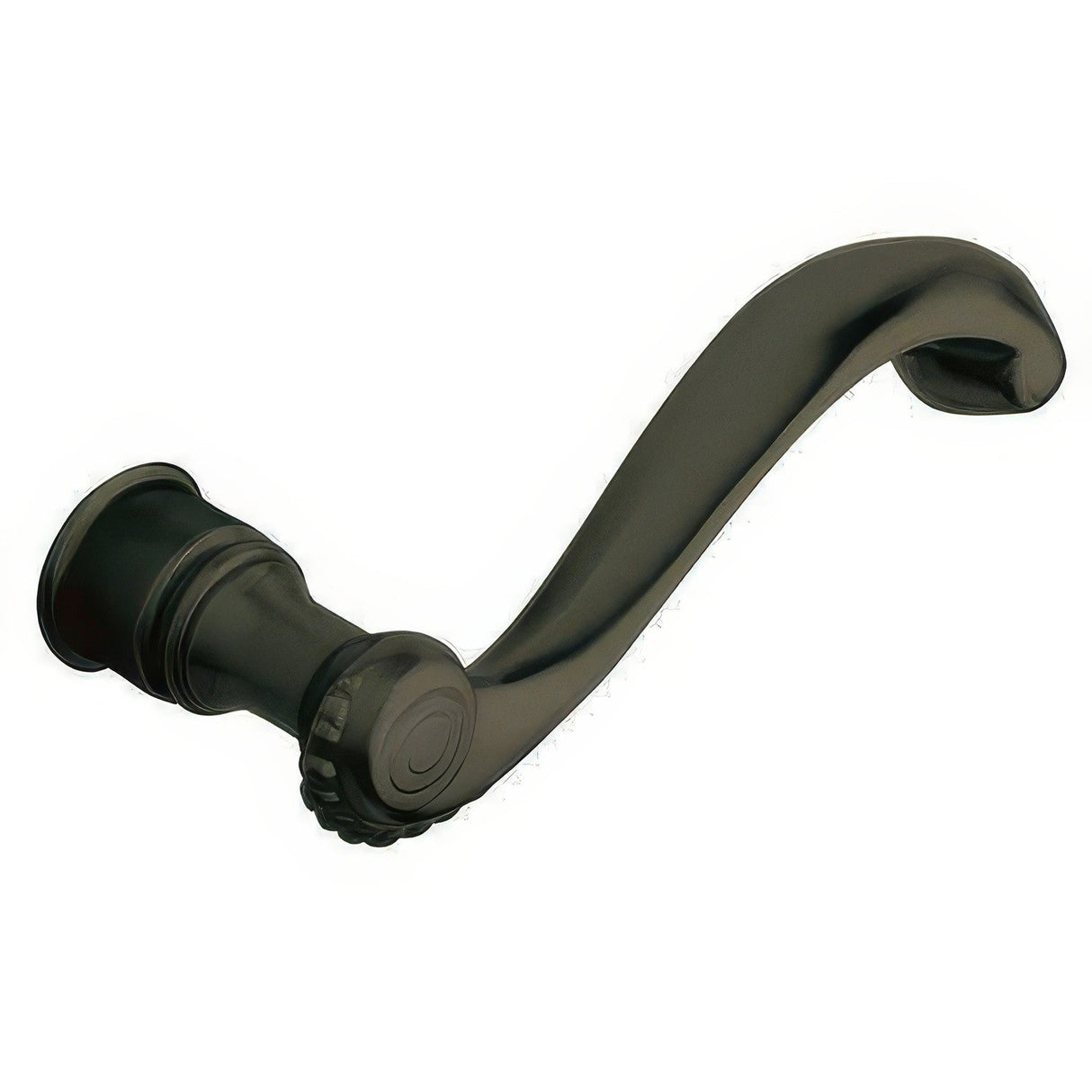Baldwin 5104190RMR satin black single dummy