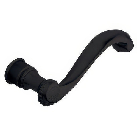 Baldwin 5104402MR distressed oil rubbed bronze dummy set