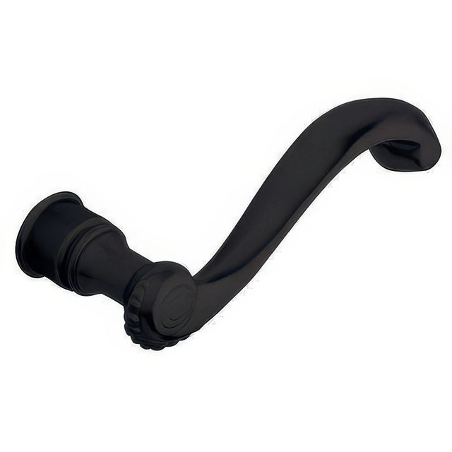Baldwin 5104402RMR distressed oil rubbed bronze single dummy