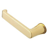 Baldwin 5105003LMR lifetime polished brass dummy door lever