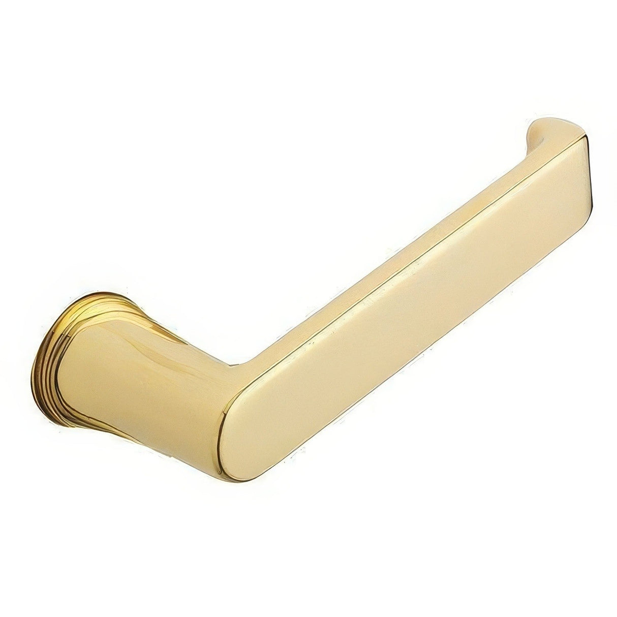 Baldwin 5105003MR lifetime polished brass dummy set
