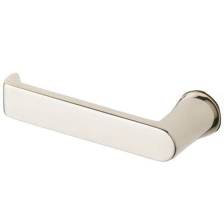 Baldwin 5105055LMR lifetime polished nickel dummy door lever