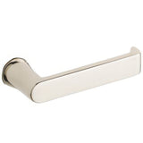 Baldwin 5105055RMR lifetime polished nickel dummy door lever