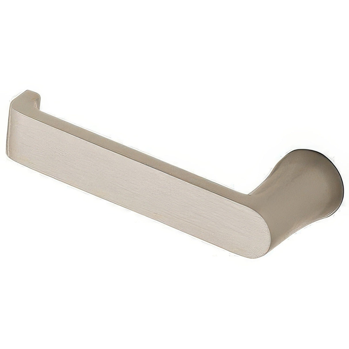 Baldwin 5105056LMR lifetime satin nickel dummy door lever