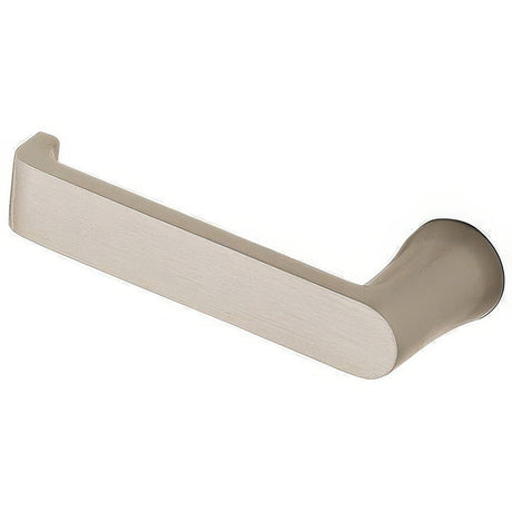 Baldwin 5105056LMR lifetime satin nickel dummy door lever