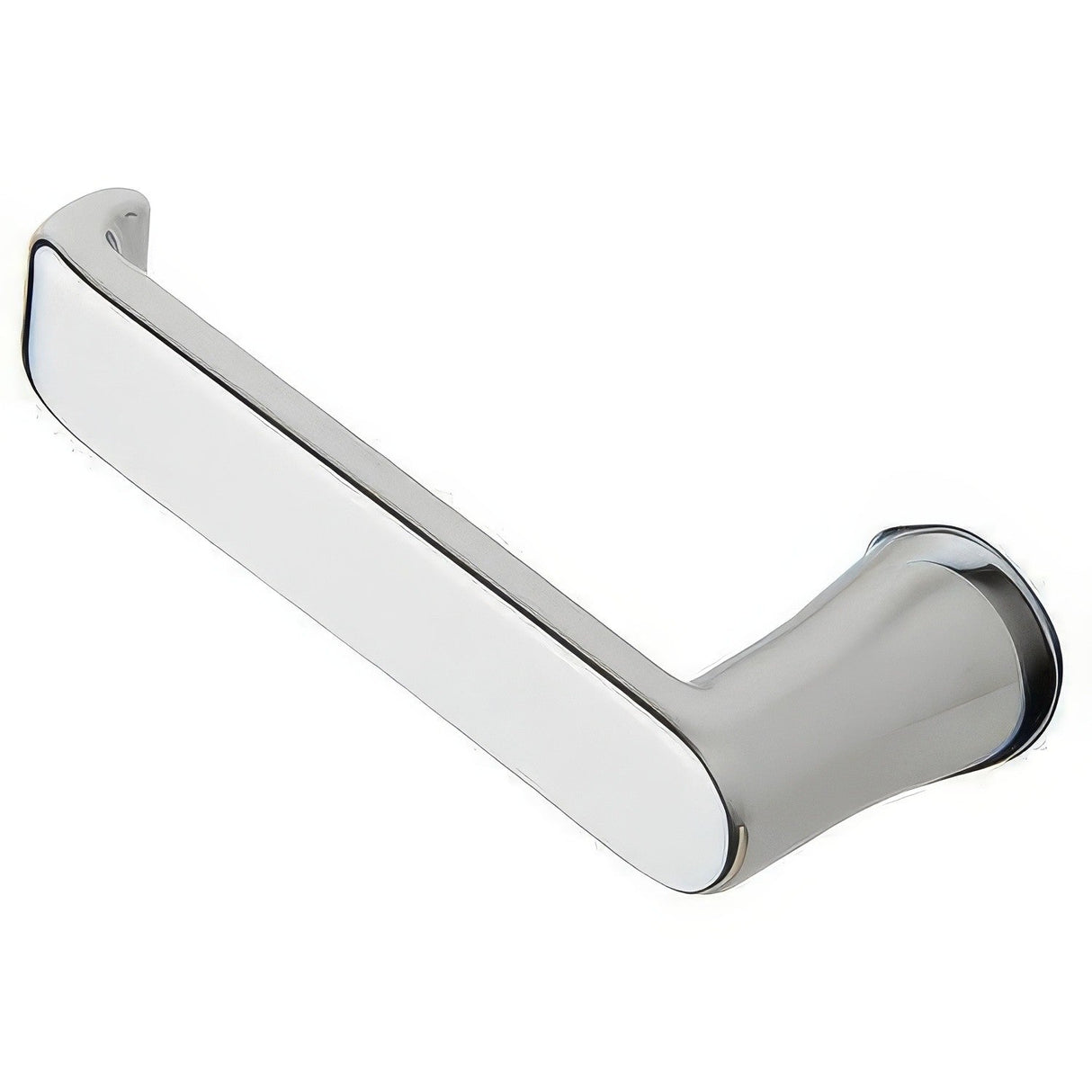 Baldwin 5105260LMR polished chrome dummy door lever