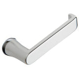Baldwin 5105260RMR polished chrome dummy door lever