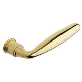 Baldwin 5106003MR lifetime polished brass dummy set