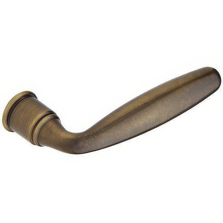 Baldwin 5106050MR satin brass and black dummy set