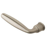 Baldwin 5106056LMR lifetime satin nickel dummy door lever
