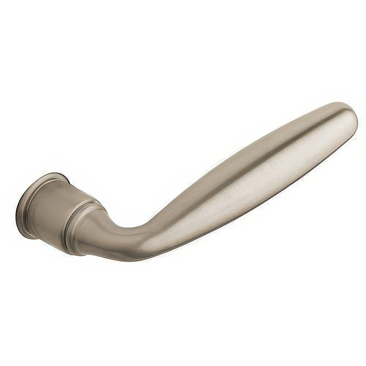 Baldwin 5106056MR lifetime satin nickel dummy set