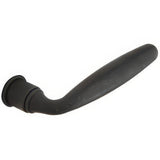 Baldwin 5106102MR oil rubbed bronze dummy set